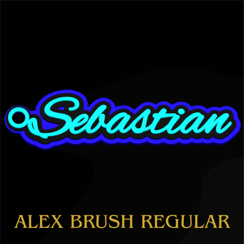 Brelok z imieniem – trzywarstwowy, personalizowany, druk 3D