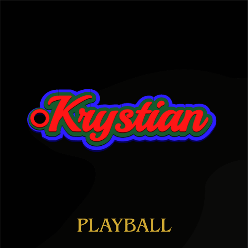 Brelok z imieniem – trzywarstwowy, personalizowany, druk 3D